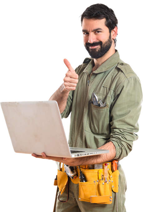 Wordpress Support repair and maintenance technician